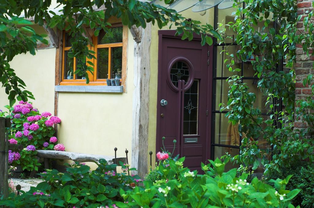 B&B Tspijker Мол Экстерьер фото