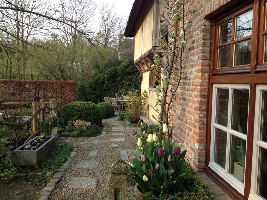 B&B Tspijker Мол Экстерьер фото
