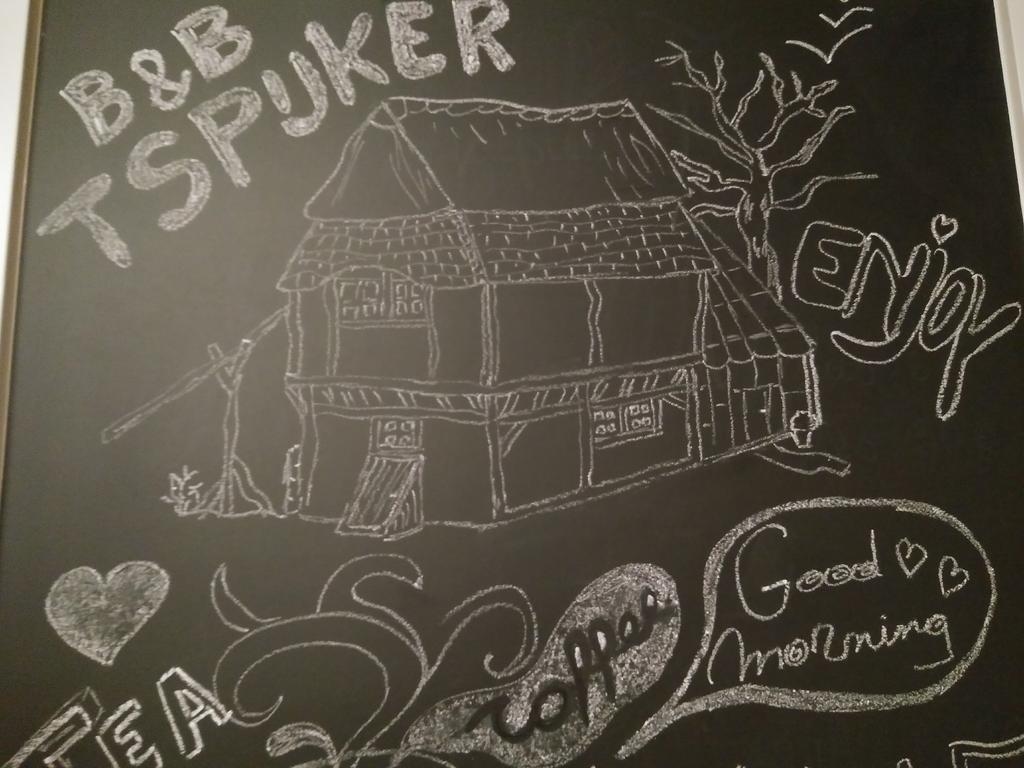 B&B Tspijker Мол Экстерьер фото