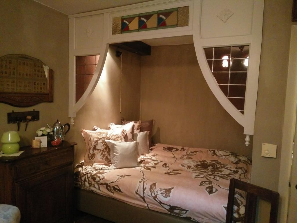 B&B Tspijker Мол Экстерьер фото