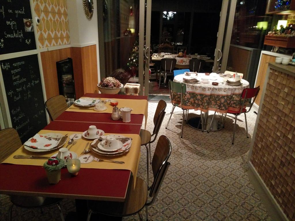 B&B Tspijker Мол Экстерьер фото