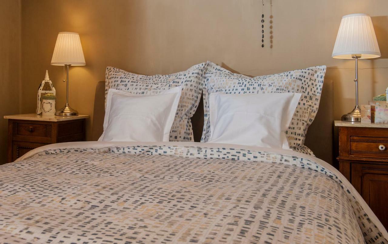 B&B Tspijker Мол Экстерьер фото