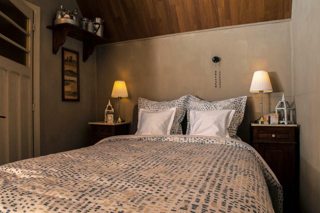 B&B Tspijker Мол Экстерьер фото