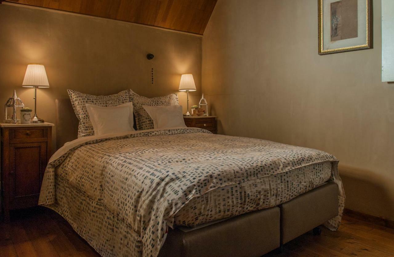 B&B Tspijker Мол Экстерьер фото