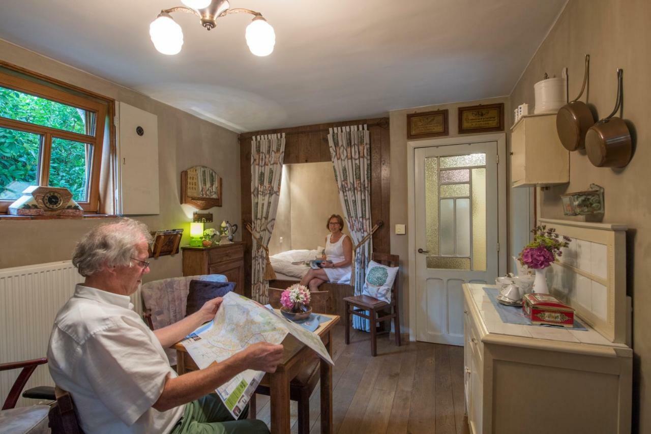 B&B Tspijker Мол Экстерьер фото