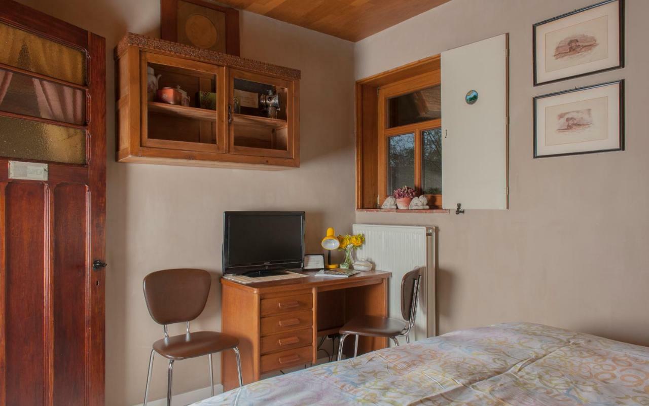 B&B Tspijker Мол Экстерьер фото