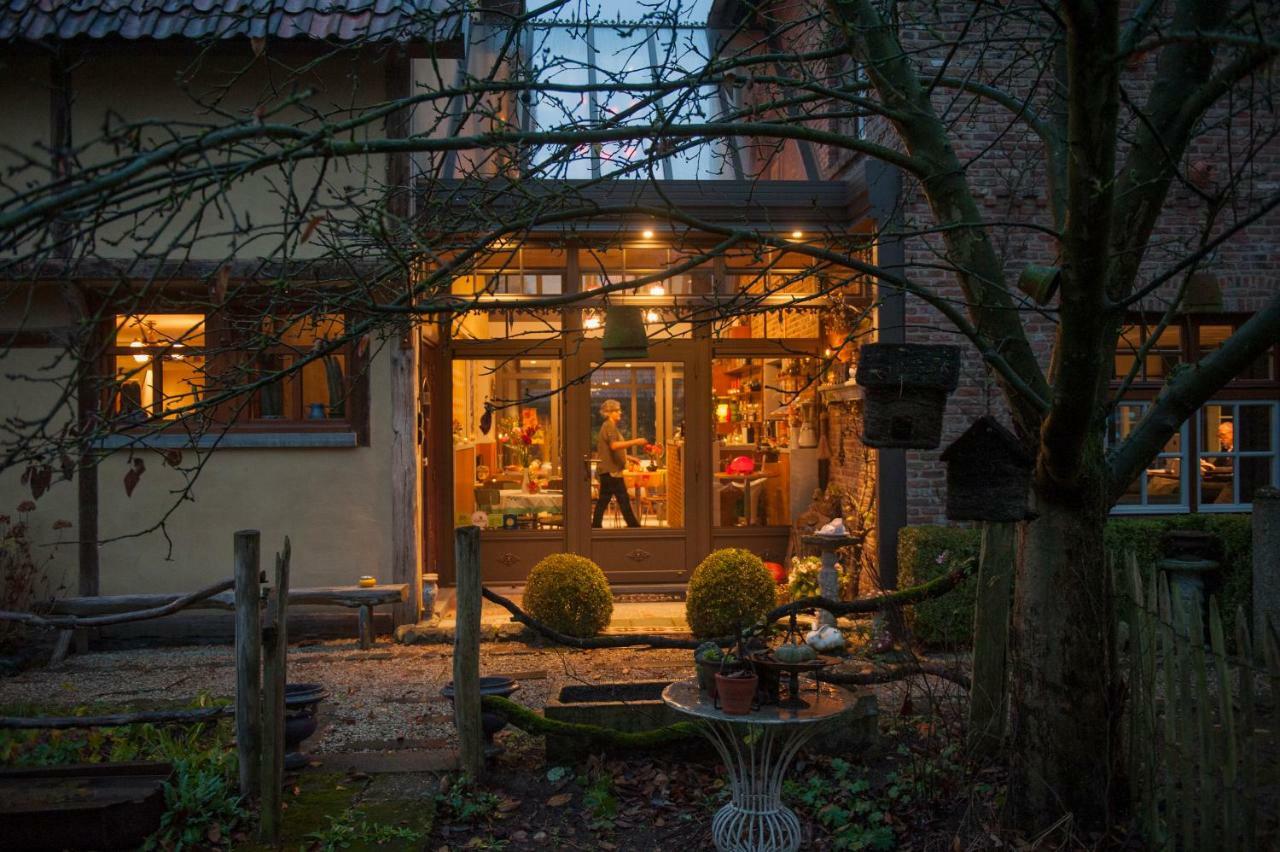 B&B Tspijker Мол Экстерьер фото