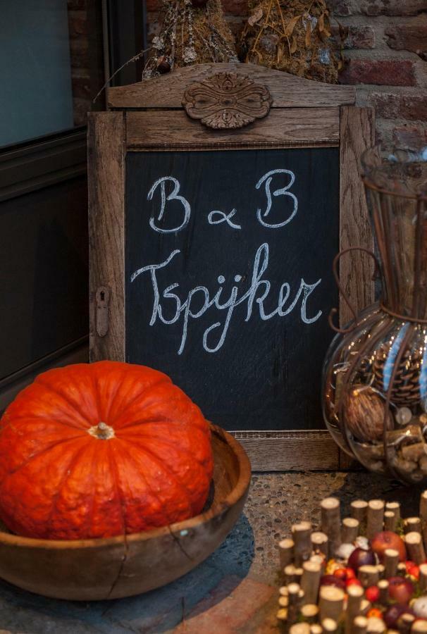 B&B Tspijker Мол Экстерьер фото