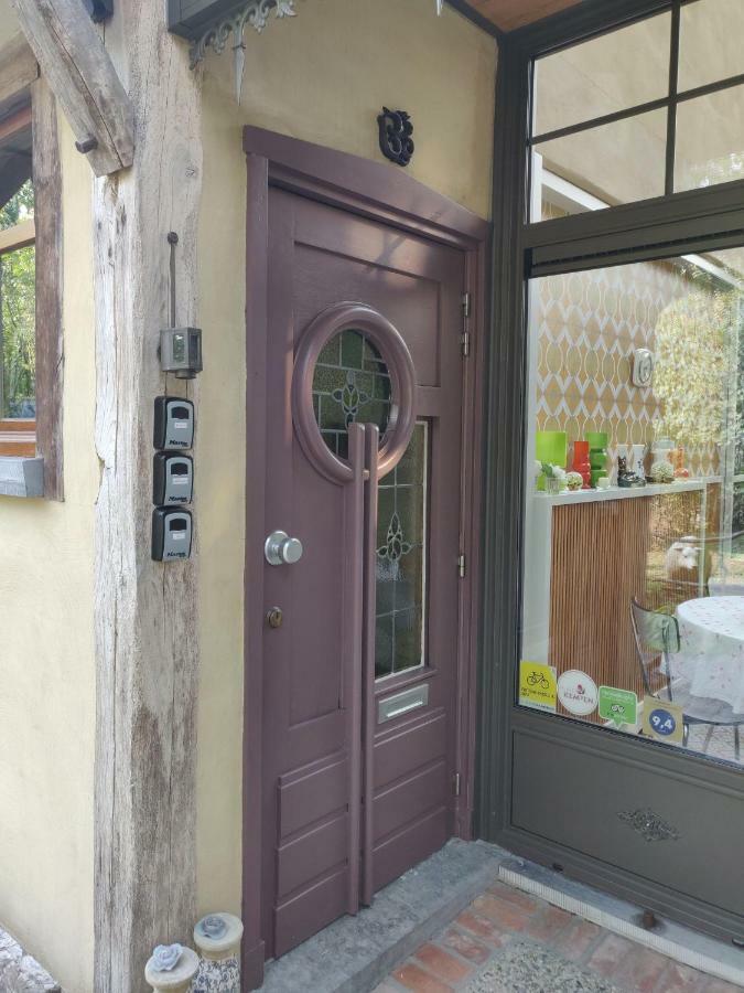B&B Tspijker Мол Экстерьер фото