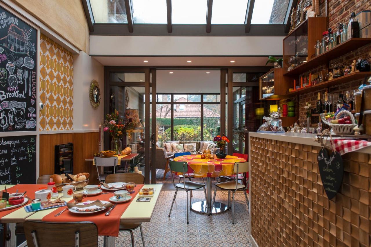 B&B Tspijker Мол Экстерьер фото